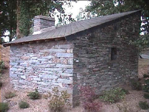 Cabane de carrier