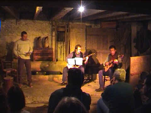 Soire blues pendant le festival Graines d'automne
