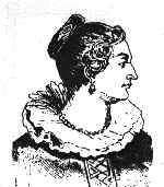 Sophie Trbuchet dssine par Abel son fils